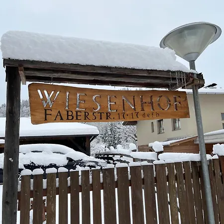 Apartment Wiesenhof Reith im Alpbachtal