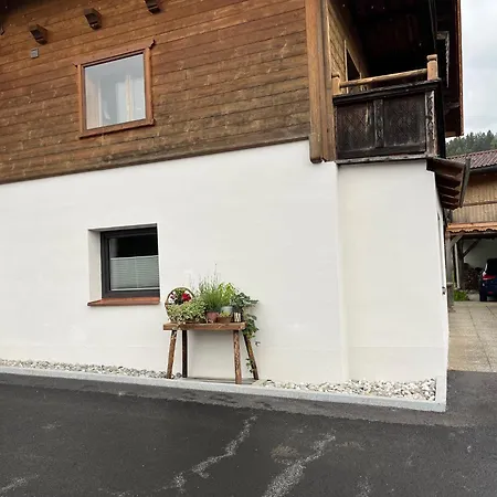 Wiesenhof Appartement *